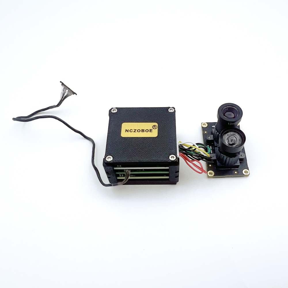 ระบบล็อคติดตามด้วยกล้อง AI NCZ - Drone Camera Thermal บทวิจารณ์และราคา