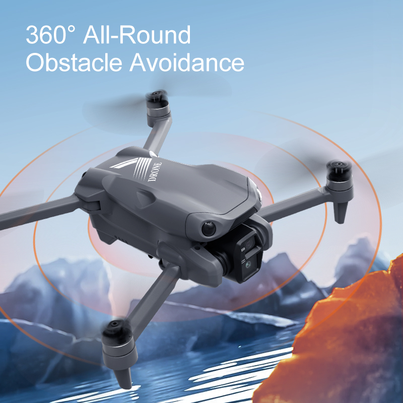โดรนถ่ายภาพทางอากาศ LF682 8K H - Drone Camera With Gimbal บทวิจารณ์และราคา