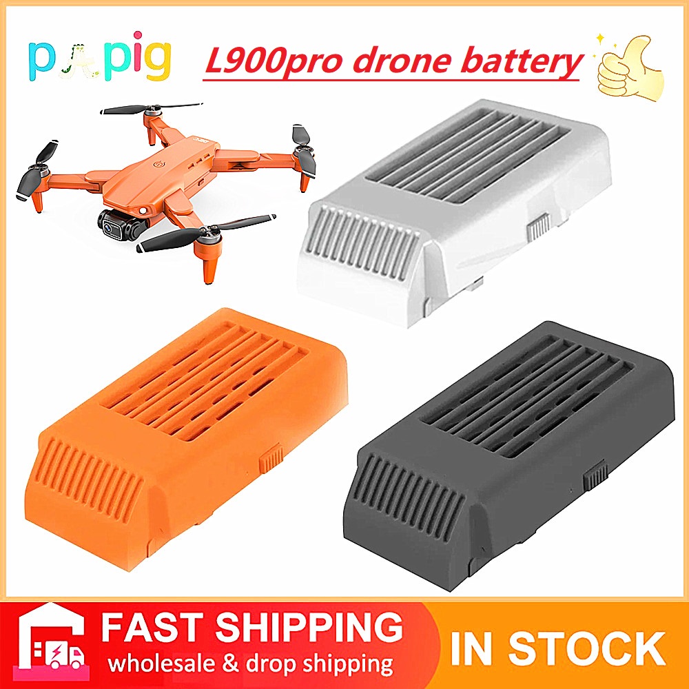 L900 Pro GPS Drone 4K Droneแบต - Drone Camera Professional บทวิจารณ์และราคา