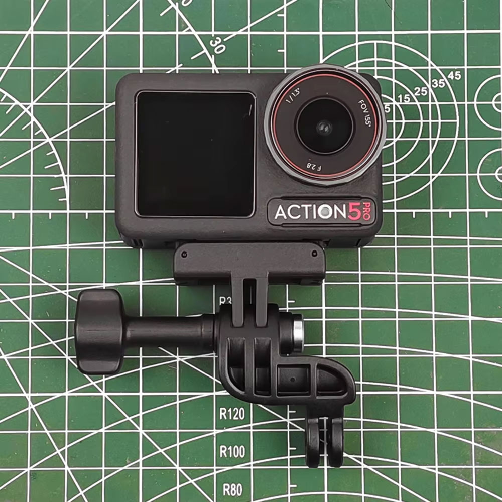 มุมเลนส์ Centered Bracket Adap - Drone Camera Action บทวิจารณ์และราคา