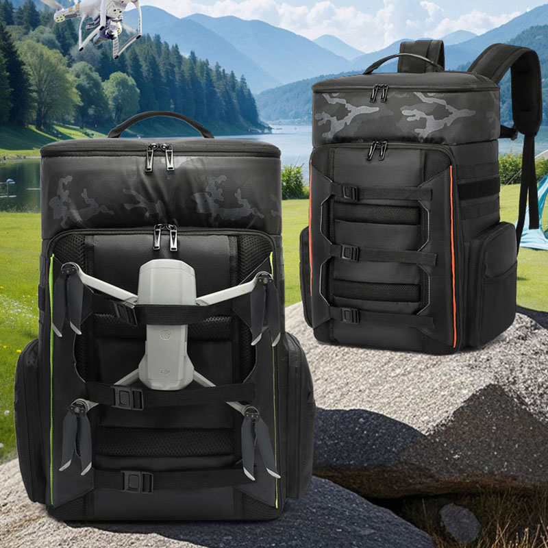 กระเป๋าเป้สะพายหลังสำหรับโดรน  - Drone Camera Case บทวิจารณ์และราคา