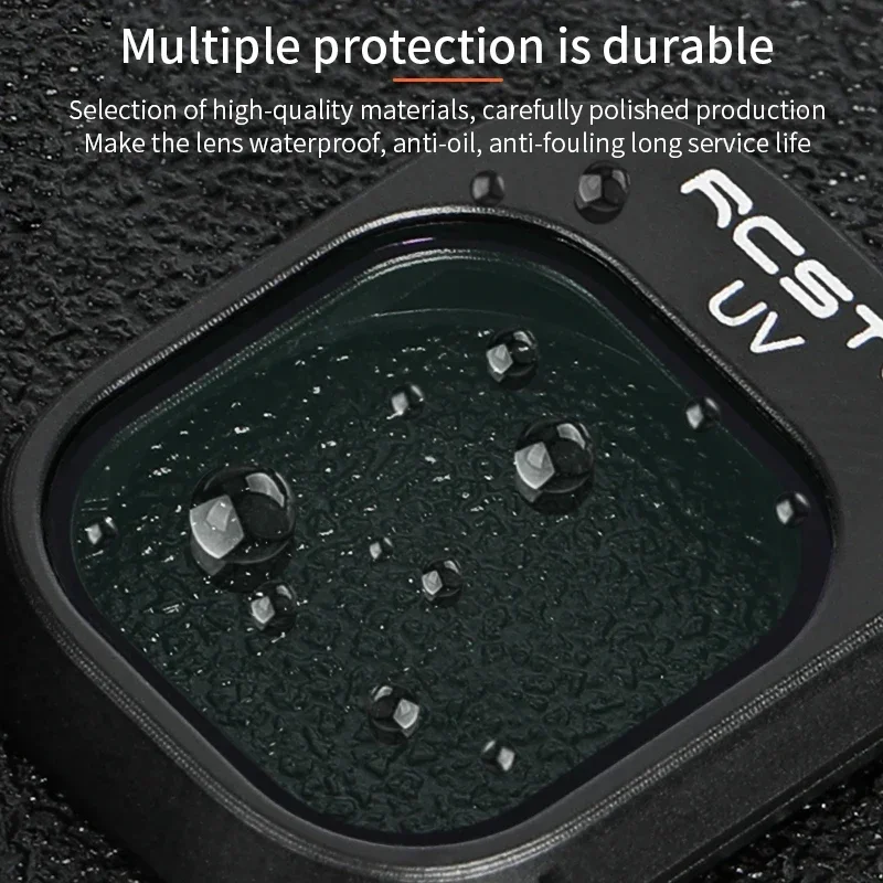 RCSTQ สําหรับ DJI Mini 4 Pro N - Drone Camera Filter บทวิจารณ์และราคา