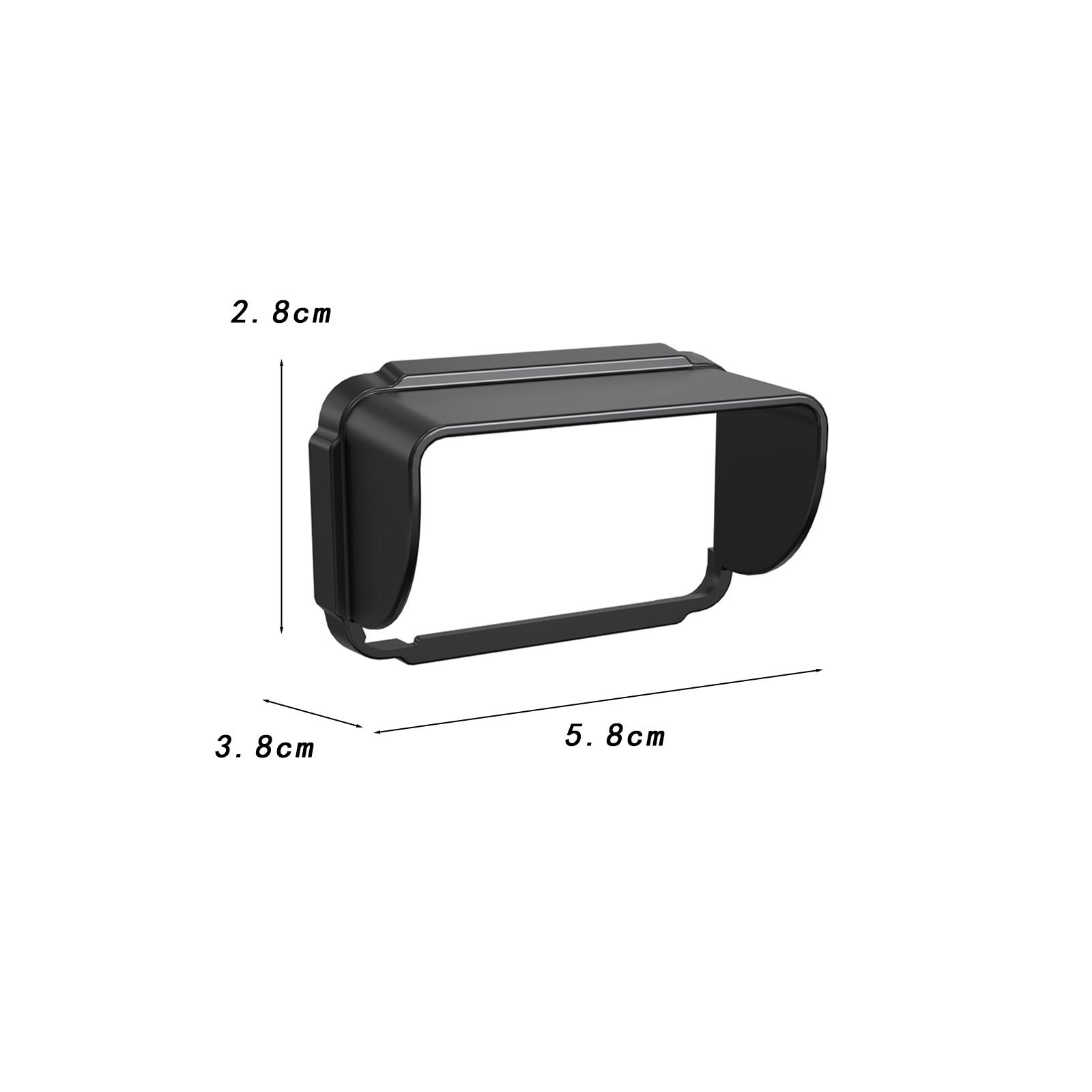 ฝาครอบเลนส์ กิมบอลฮูด ฝาครอบป้ - Drone Camera With Gimbal บทวิจารณ์และราคา
