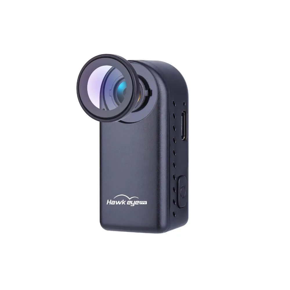 กล้องแอคชั่น Hawkeye Firefly T - Drone Camera Vlog บทวิจารณ์และราคา