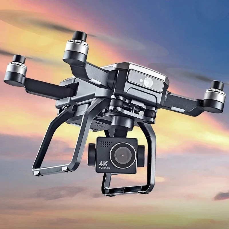 SJRC F7s 4K PRO Drone 4K Obsca - Drone Camera Professional บทวิจารณ์และราคา