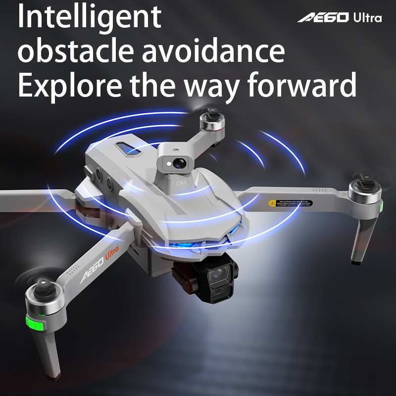 โดรน AE60 GPS ระดับมืออาชีพ กล - Drone Camera Professional บทวิจารณ์และราคา