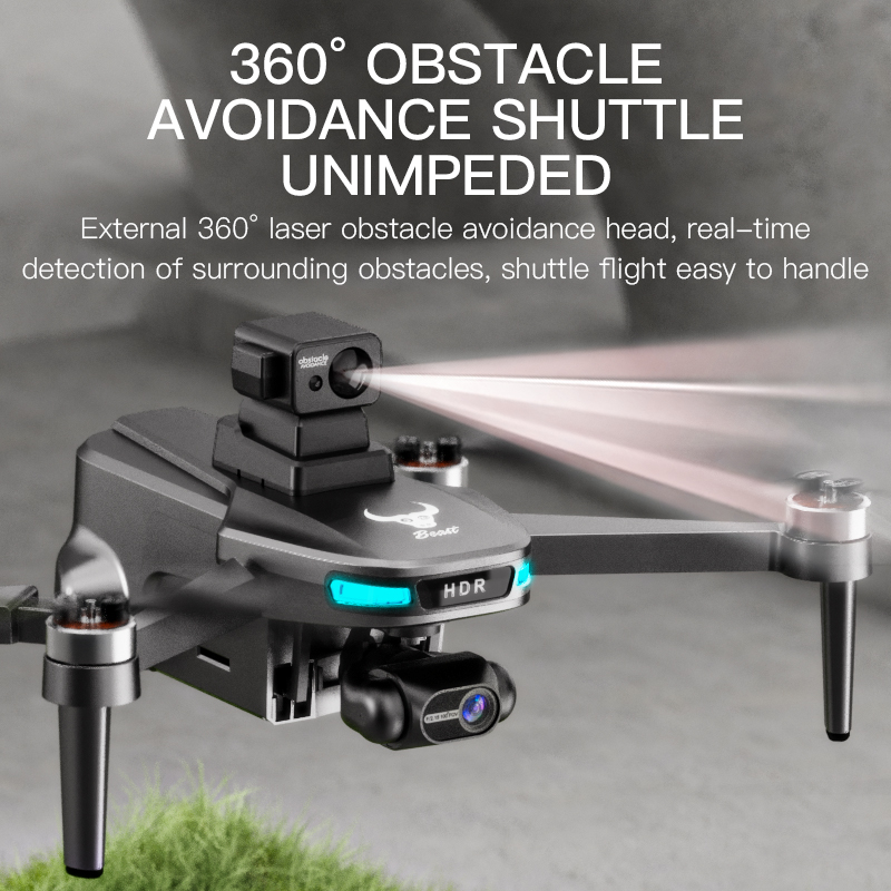 SG109 MAX2 Professional FPV 8K - Drone Camera Professional บทวิจารณ์และราคา