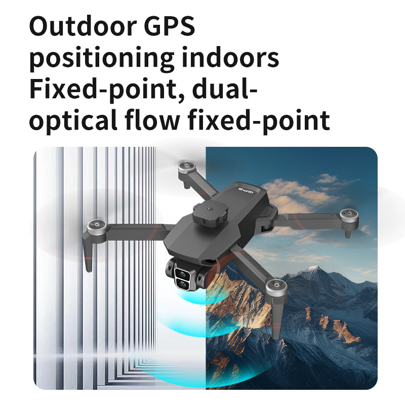 L106-1PRO GPS Professional Dro - Drone Camera Professional บทวิจารณ์และราคา