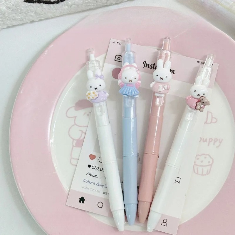 ปากกาเจล Miffy 4 สีสันสดใส ลาย - Drone Camera Stabilized บทวิจารณ์และราคา