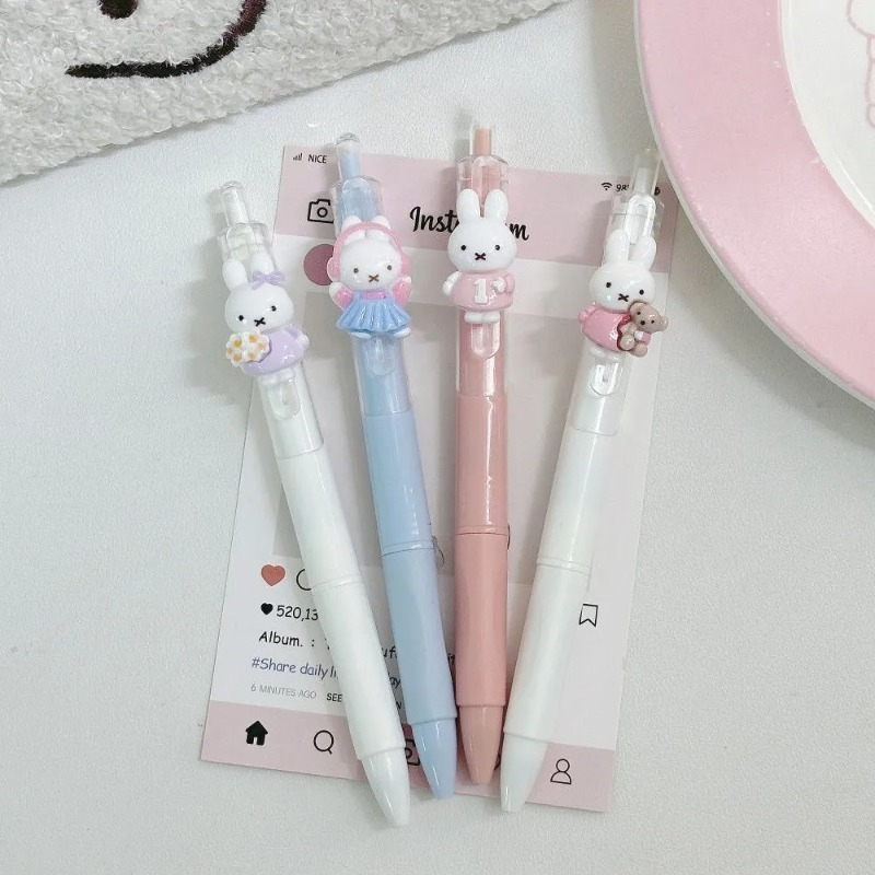 ปากกาเจล Miffy 4 สีสันสดใส ลาย - Drone Camera Stabilized บทวิจารณ์และราคา