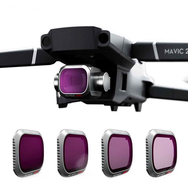 PGYTECH สำหรับ DJI Mavic 2 Pro - Drone Camera Filter บทวิจารณ์และราคา