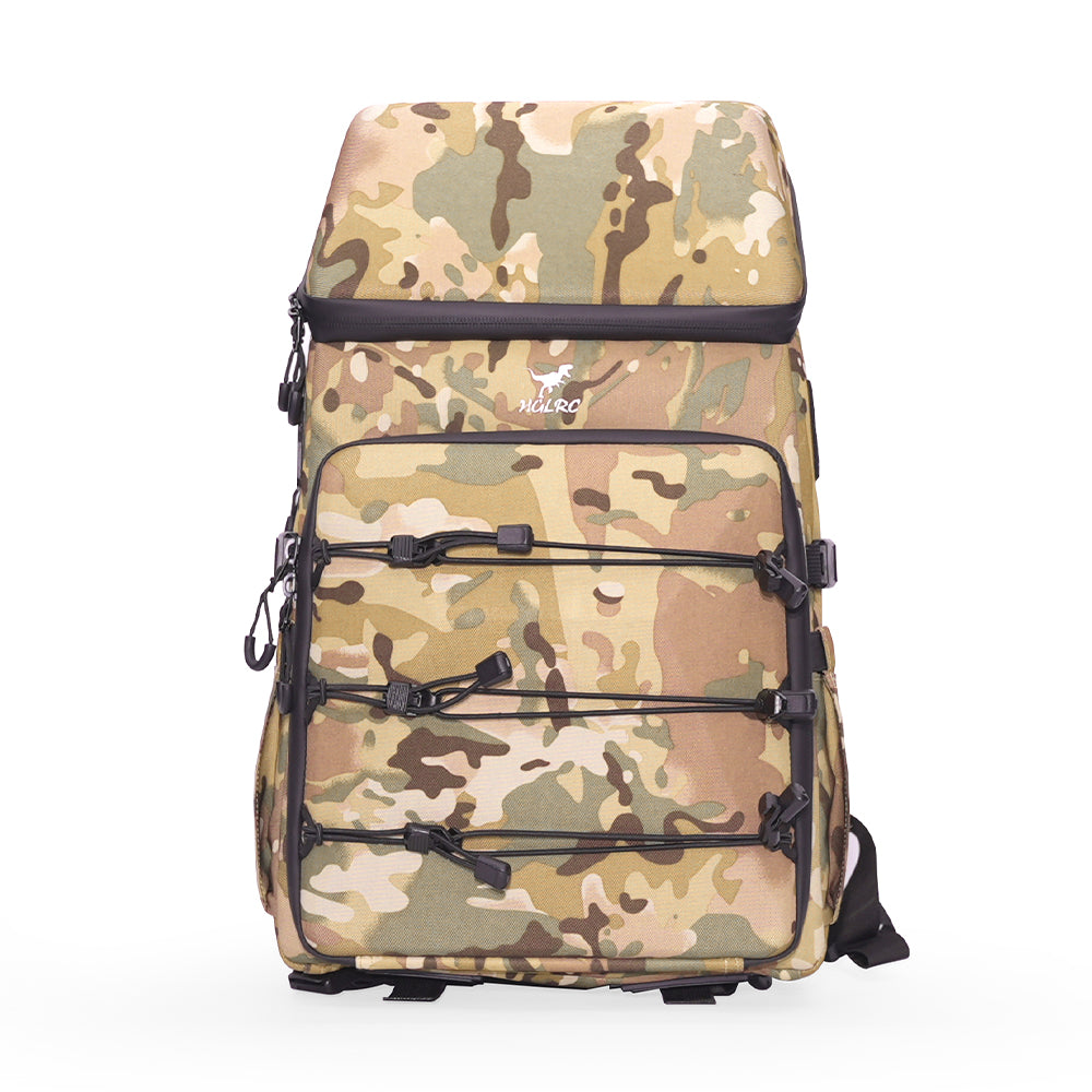 กระเป๋าเป้สะพายหลังสำหรับโดรนแ - Drone Camera Case บทวิจารณ์และราคา