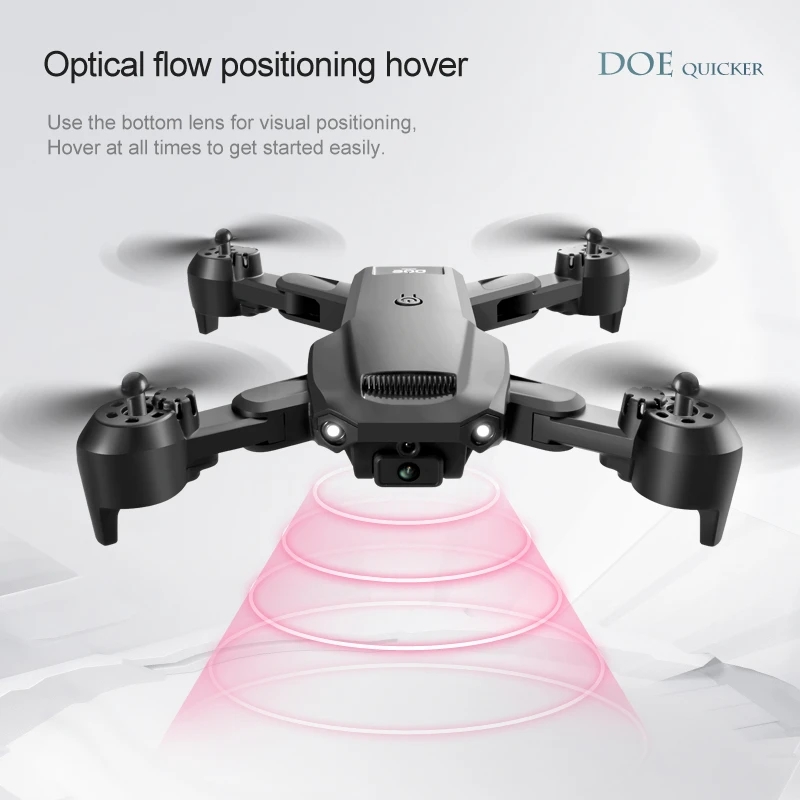 โดรนขนาดเล็ก4K V23 4DRC ใหม่พร - Drone Camera Wide Angle บทวิจารณ์และราคา
