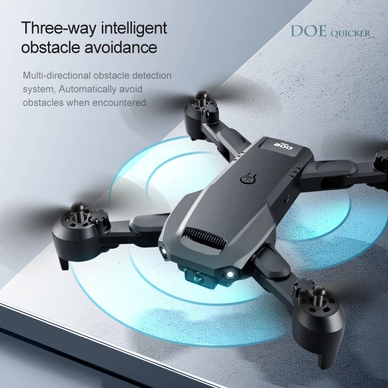 โดรนขนาดเล็ก4K V23 4DRC ใหม่พร - Drone Camera Wide Angle บทวิจารณ์และราคา