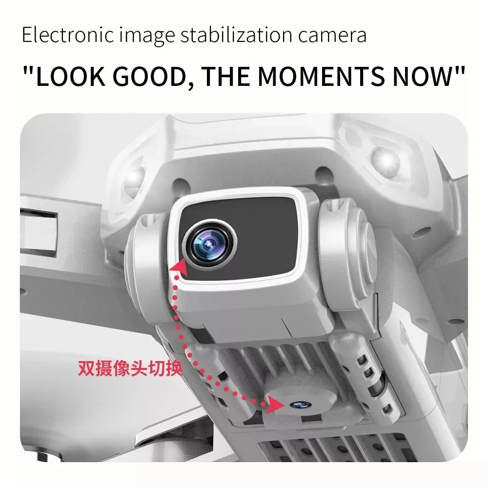 โดรน L900 PRO GPS 4K ระดับมืออ - Drone Camera Professional บทวิจารณ์และราคา