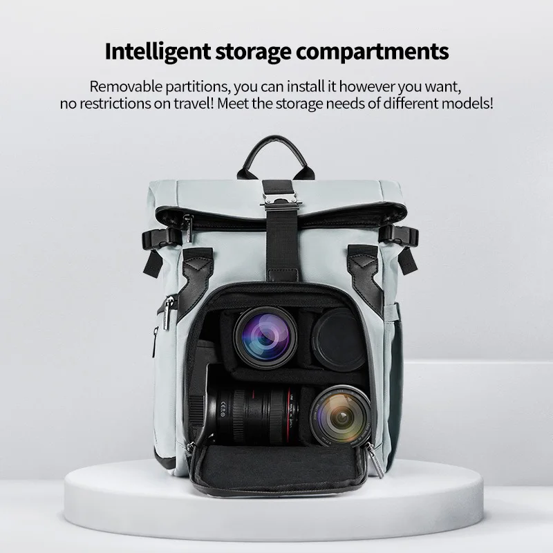 กระเป๋าเป้สะพายหลังกันน้ำสำหรั - Drone Camera Waterproof บทวิจารณ์และราคา