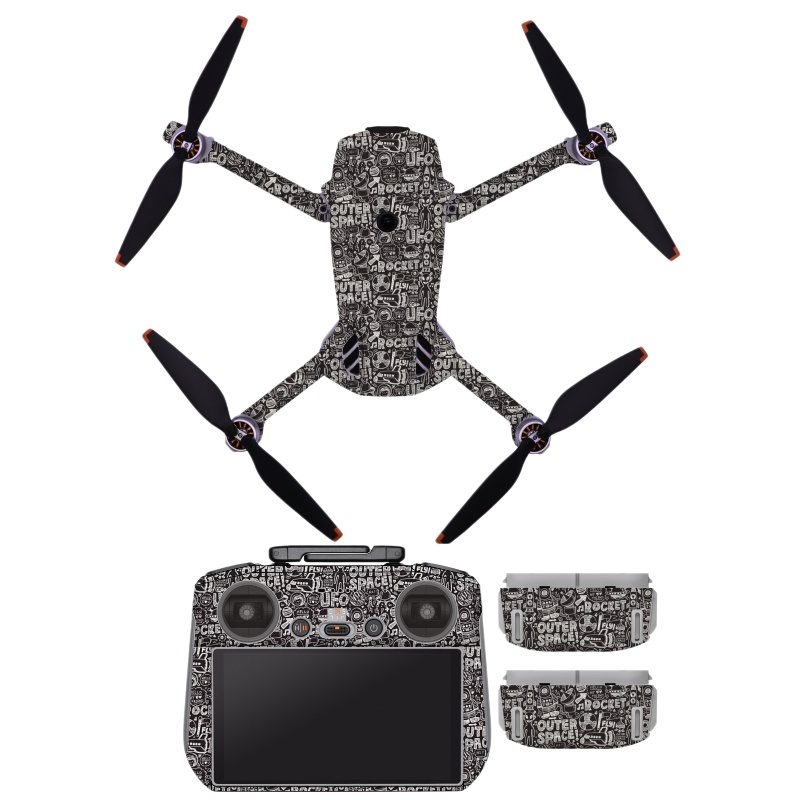 สำหรับ DJI Lito X1 RC 2 สติกเก - Drone Camera Waterproof บทวิจารณ์และราคา