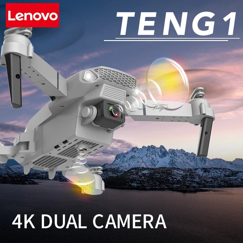 โดรน Lenovo New E88 Pro WIFI F - Drone Camera Wide Angle บทวิจารณ์และราคา