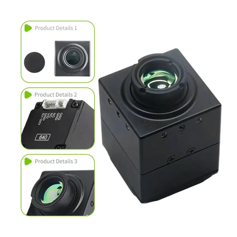 โมดูลกล้องถ่ายภาพความร้อนไมโคร - Drone Camera Thermal บทวิจารณ์และราคา