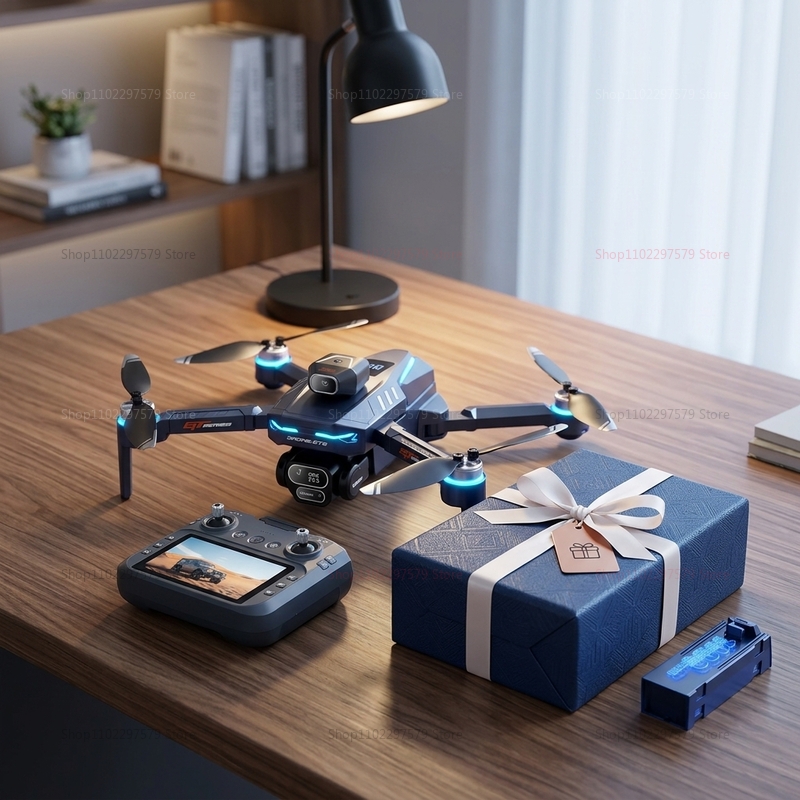 โดรนรุ่นใหม่มาแรง ได้รับการรับ - Drone Camera Professional บทวิจารณ์และราคา