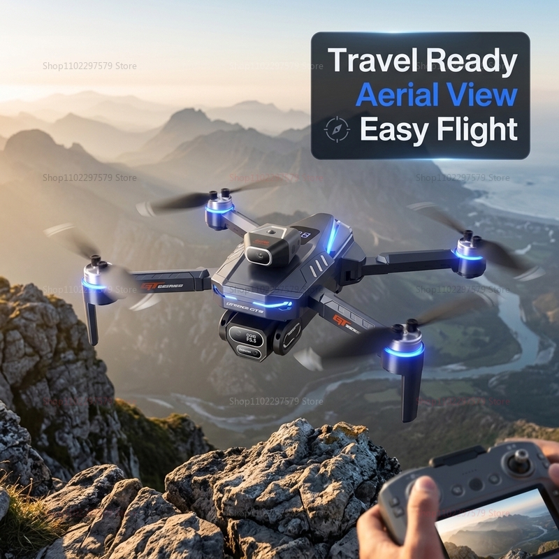 โดรนรุ่นใหม่มาแรง ได้รับการรับ - Drone Camera Professional บทวิจารณ์และราคา