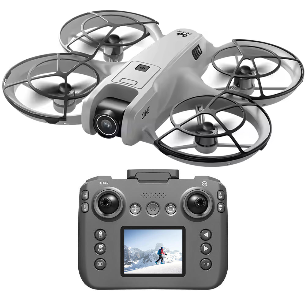 V666 แบบพับได้ Mini Drone 4K D - Drone Camera Hd บทวิจารณ์และราคา
