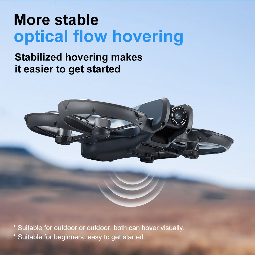 V666 แบบพับได้ Mini Drone 4K D - Drone Camera Hd บทวิจารณ์และราคา