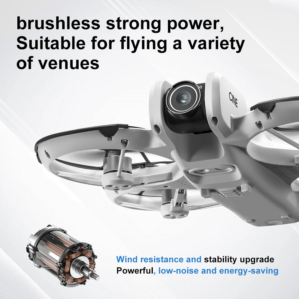 V666 แบบพับได้ Mini Drone 4K D - Drone Camera Hd บทวิจารณ์และราคา