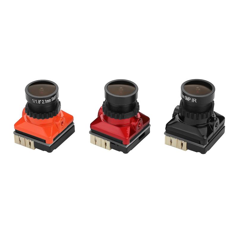กล้อง FPV ขนาดเล็กพร้อมเลนส์มุ - Drone Camera Wide Angle บทวิจารณ์และราคา
