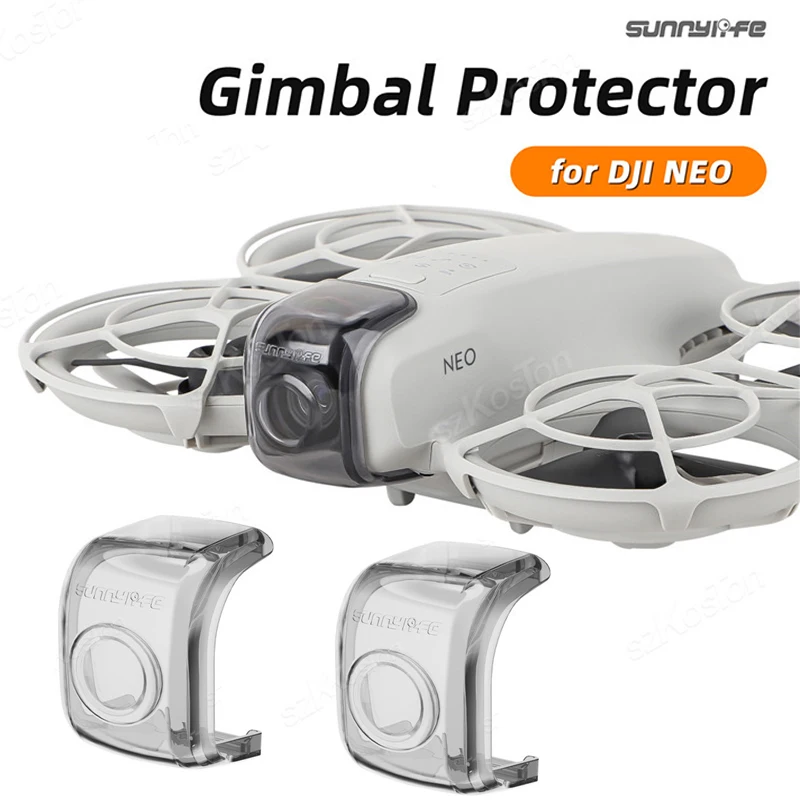 กล้องGimbalป้องกันฝุ่นฝาครอบเล - Drone Camera Case บทวิจารณ์และราคา