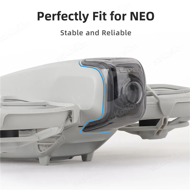 กล้องGimbalป้องกันฝุ่นฝาครอบเล - Drone Camera Case บทวิจารณ์และราคา
