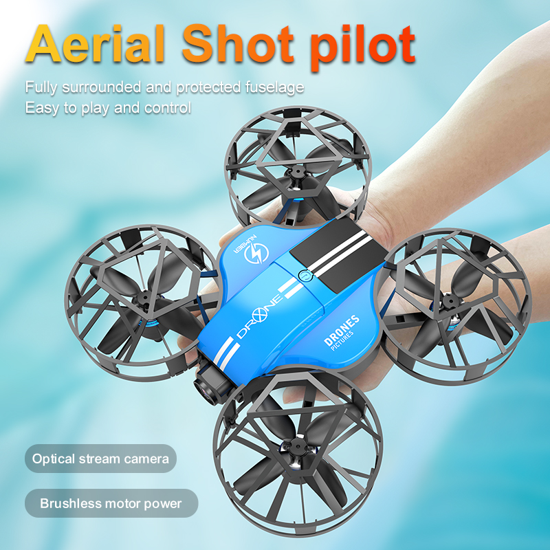 ใหม่ Mini Drone 812PRO อาชีพ H - Drone Camera With Gimbal บทวิจารณ์และราคา