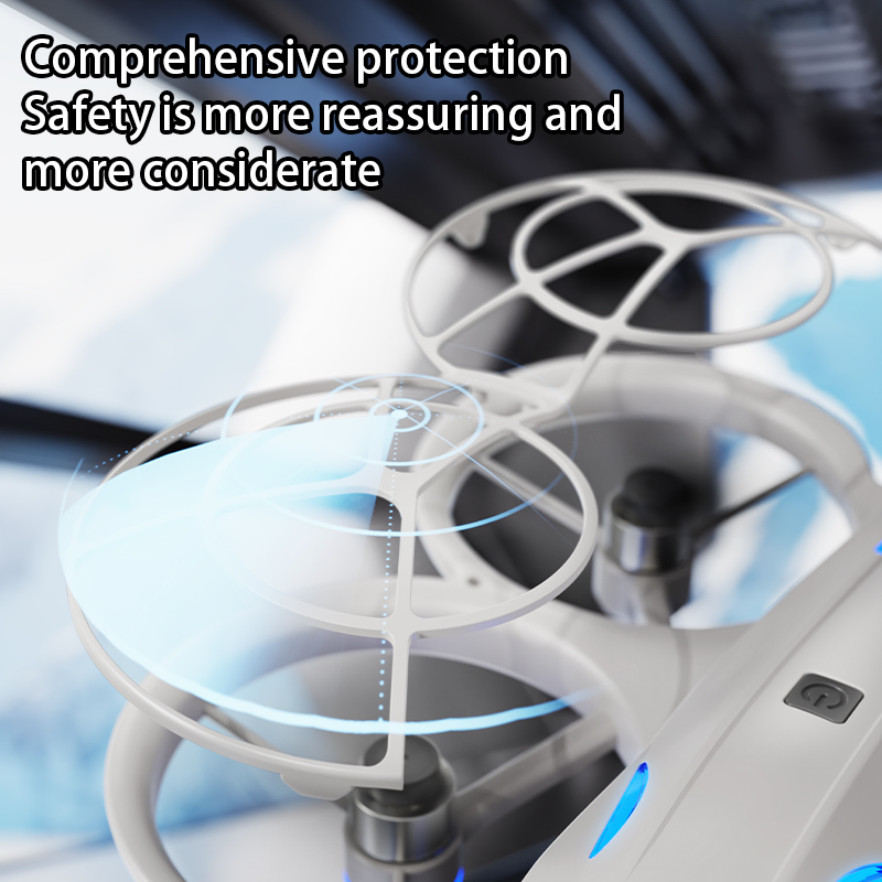 โดรน L105 PRO รุ่น Duel เลนส์  - Drone Camera Professional บทวิจารณ์และราคา