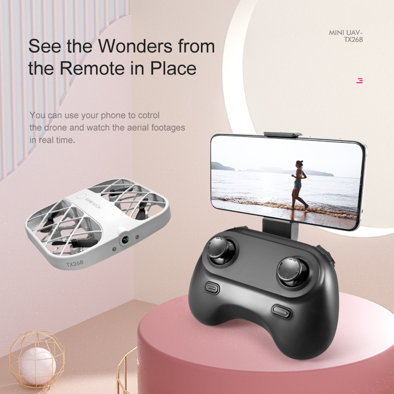 JJRC H107 FPV RC Drone 2 แบตเต - Drone Camera Hd บทวิจารณ์และราคา