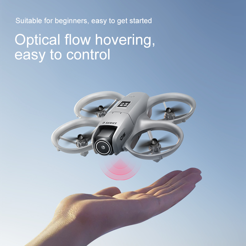D16 มินิโดรนพร้อมกระเป๋ากล้อง  - Drone Camera Vlog บทวิจารณ์และราคา