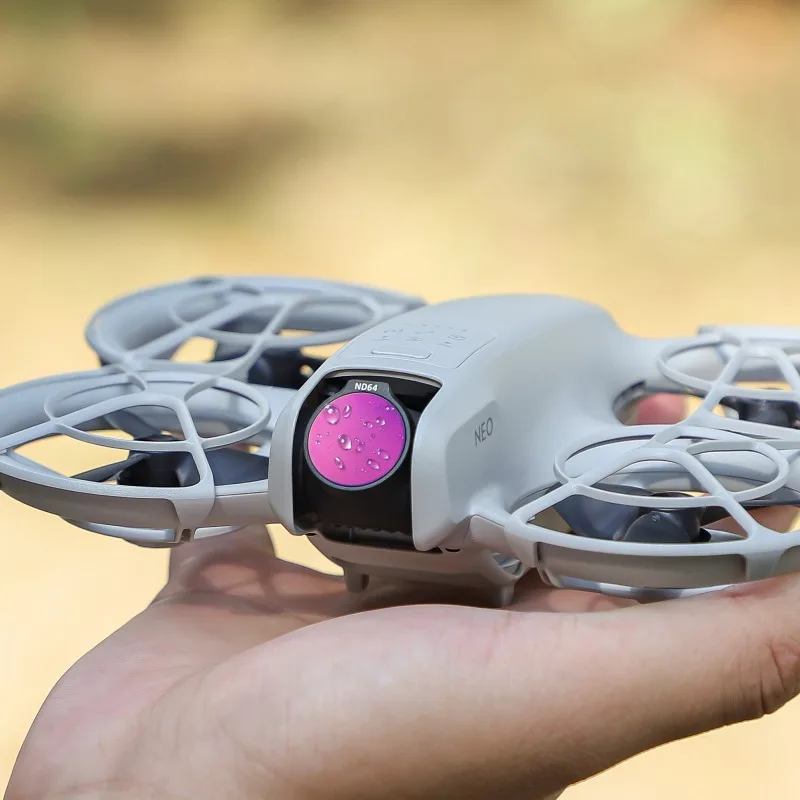 ตัวกรองเลนส์สําหรับ DJI Neo ND - Drone Camera Filter บทวิจารณ์และราคา